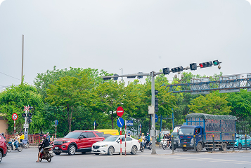 Hệ thống tín hiệu giao thông