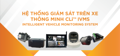 Hệ thống giám sát trên xe thông minh