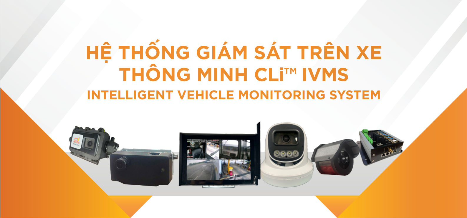 Hệ thống giám sát trên xe thông minh
